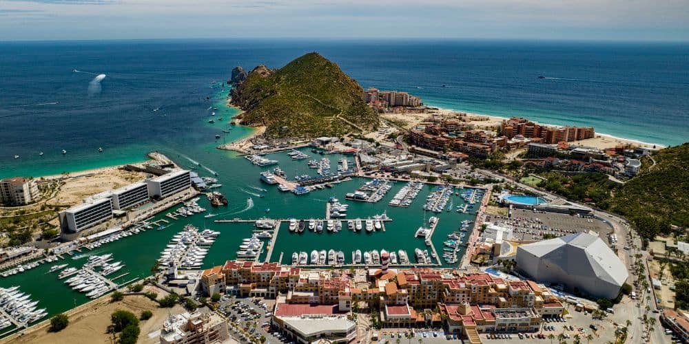 is cabo san lucas the same as los cabos
